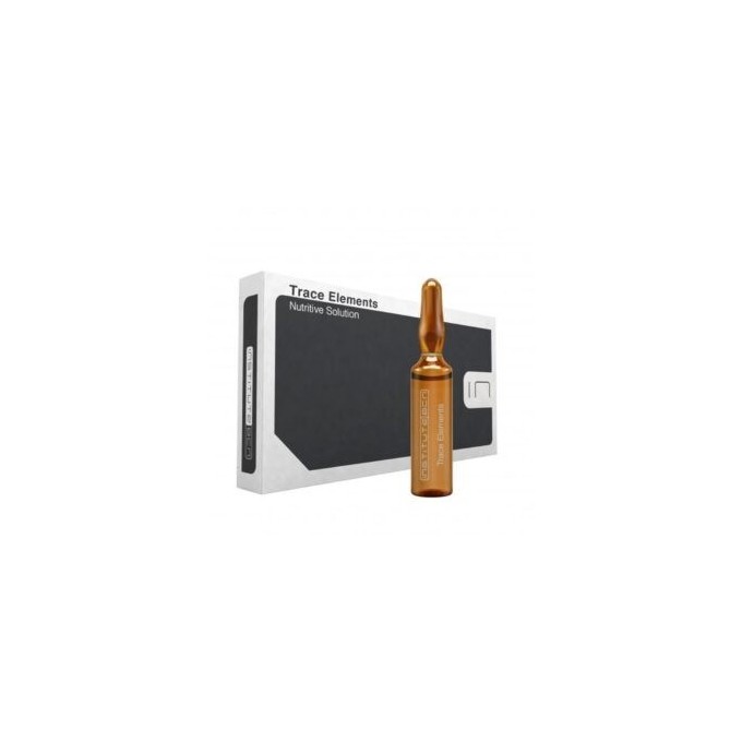 Trace Elements | Institute BCN | Solución Nutritiva 10 amp. x 2 ml