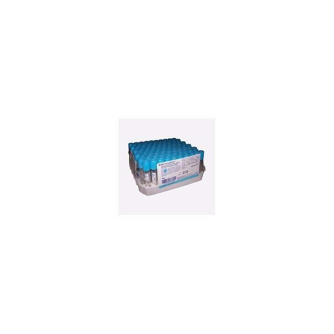 Tubos de Extracción Vacutainer | Oferta 100 uds | Vacutainer Citrato
