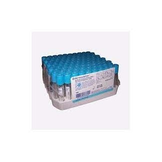 Tubos de Extracción Vacutainer | Oferta 100 uds | Vacutainer Citrato