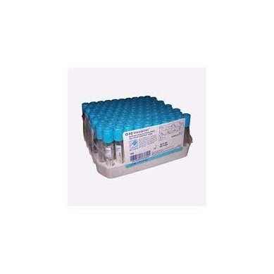 Tubos de Extracción Vacutainer | Oferta 100 uds | Vacutainer Citrato