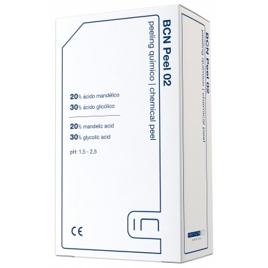 BCN PEEL 02  CE - ANTIAGING