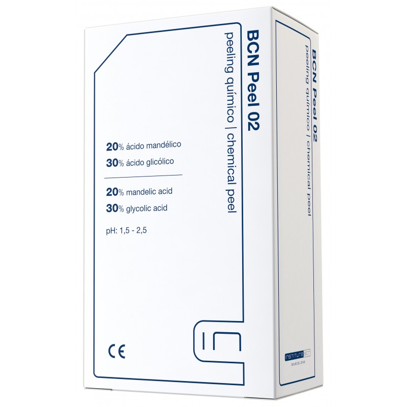 BCN PEEL 02  CE - ANTIAGING