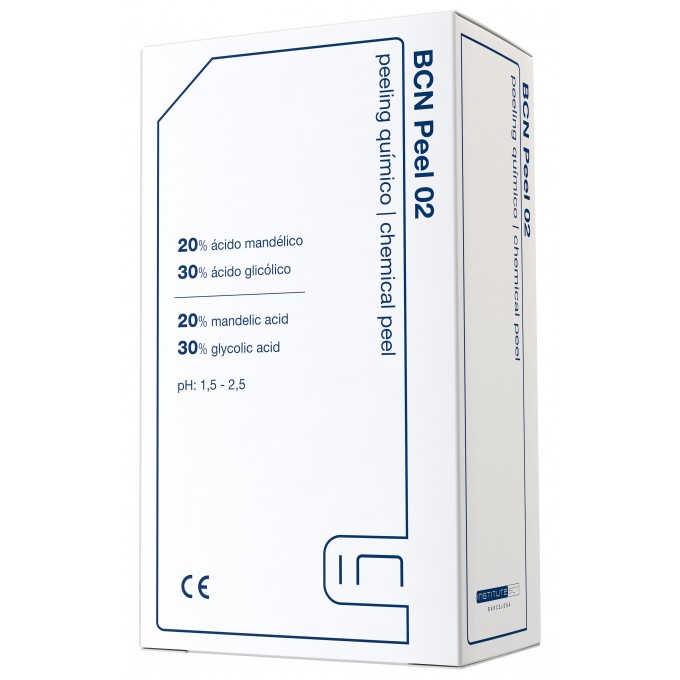 BCN PEEL 02  CE - ANTIAGING