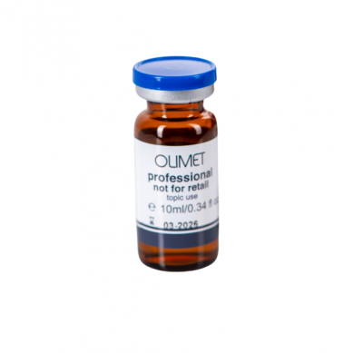 Exosomas de origen vegetal OLIMET vial 10ml.