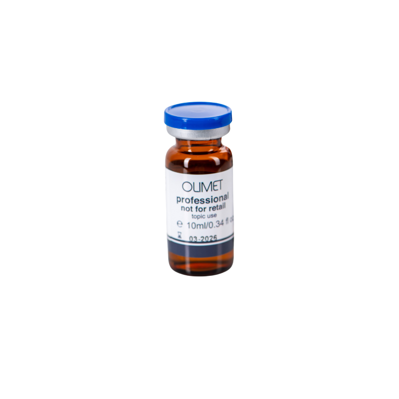 Exosomas de origen vegetal OLIMET vial 10ml.