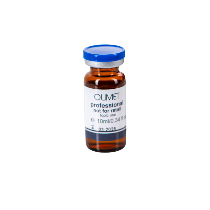 Exosomas de origen vegetal OLIMET vial 10ml.