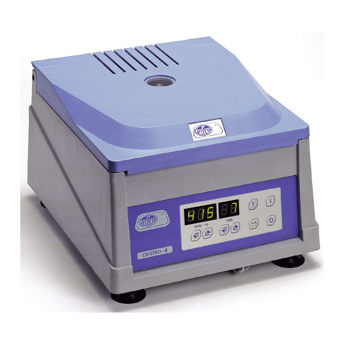Centrifugadora oscilante para PRP