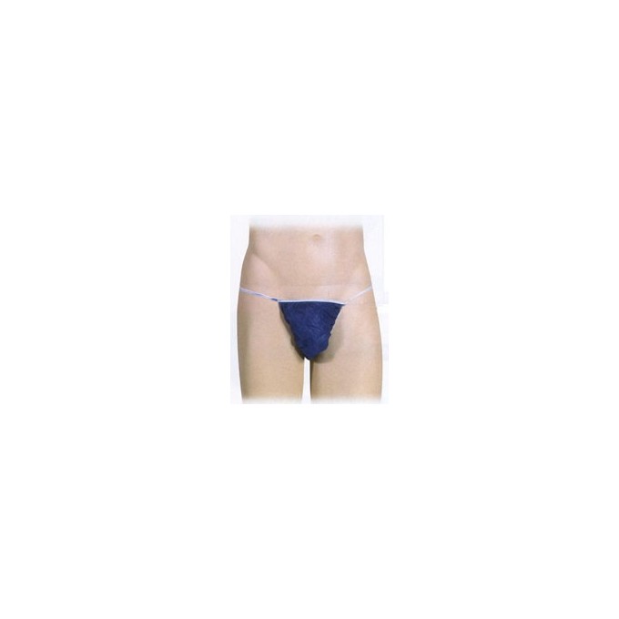 TANGA MINI  HOM. AZUL OSCURO