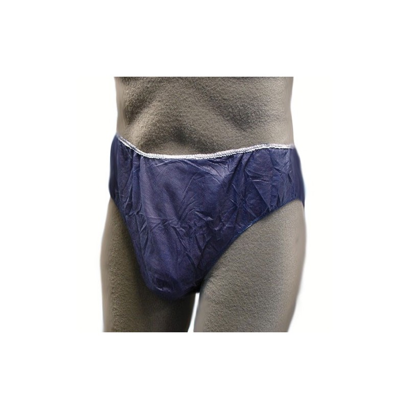 SLIP POLIPR. AZUL