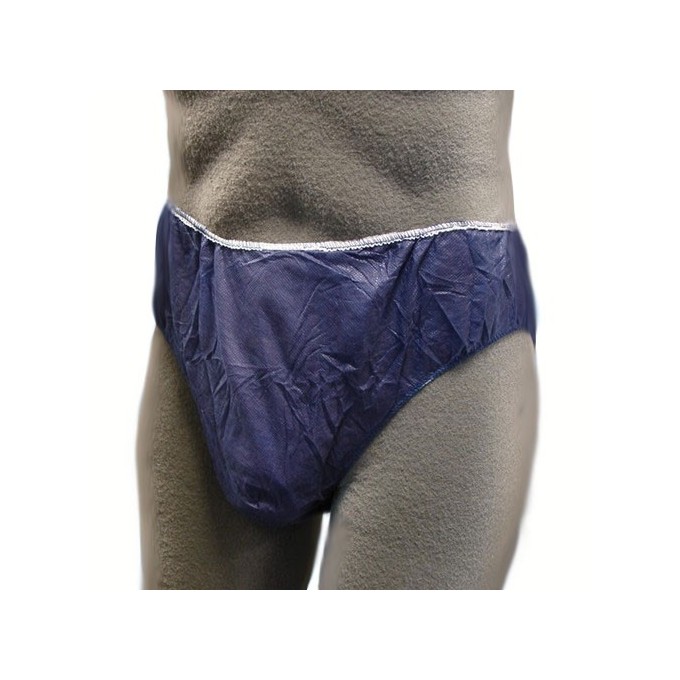 SLIP POLIPR. AZUL