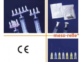 Mesoterapia / pistolas y complementos