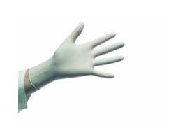 Guantes estériles y quirúrgicos