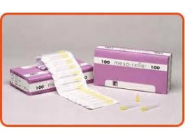 Agujas Mesoterapia
