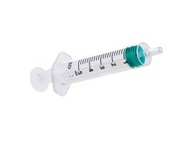 Jeringas 2 ml