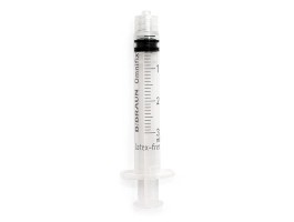 Jeringas 3 ml
