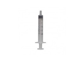 Jeringas 5 ml