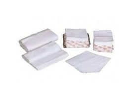 Tallas Papel toalla desechable